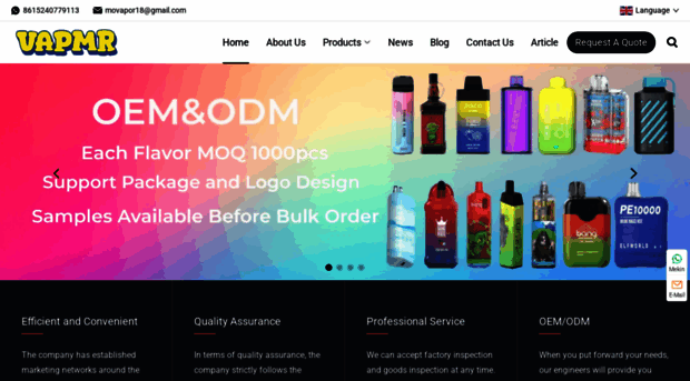 vapmr.com