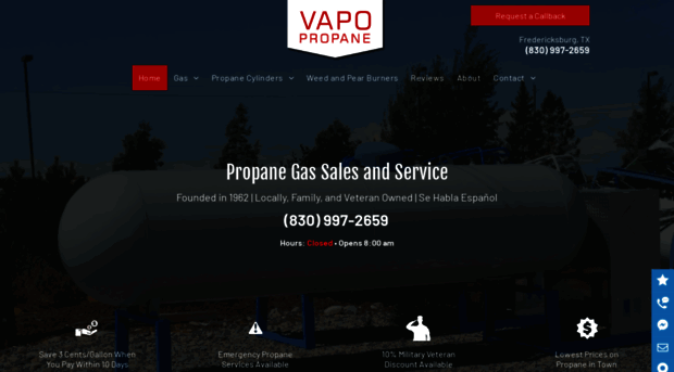 vapo-propane.com