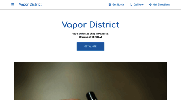 vapor-district.business.site