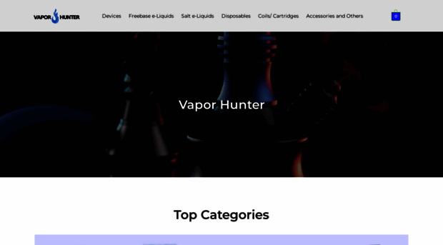 vapor-hunter.com