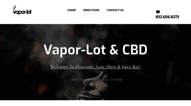 vapor-lot.com