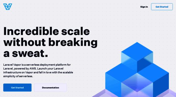 vapor.laravel.com