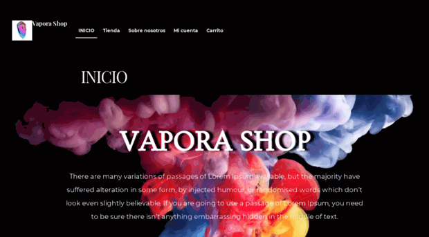vaporashop.com