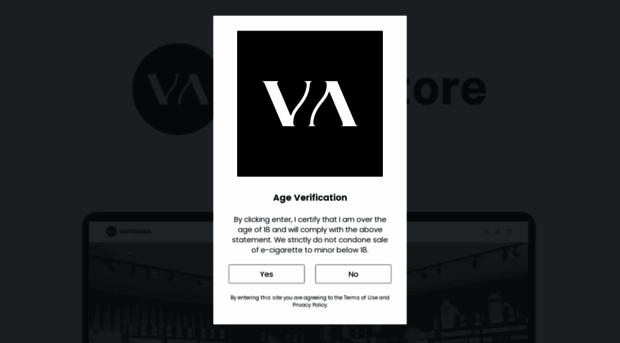vaporasia.com