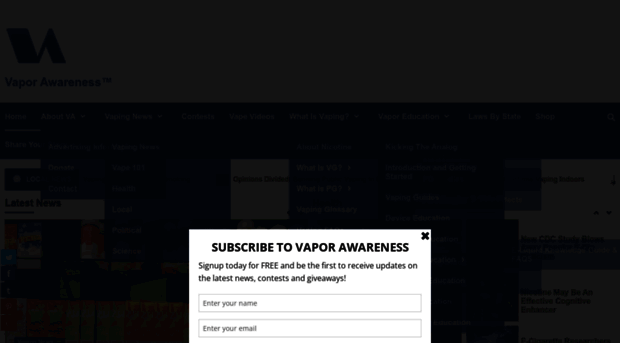 vaporawareness.org