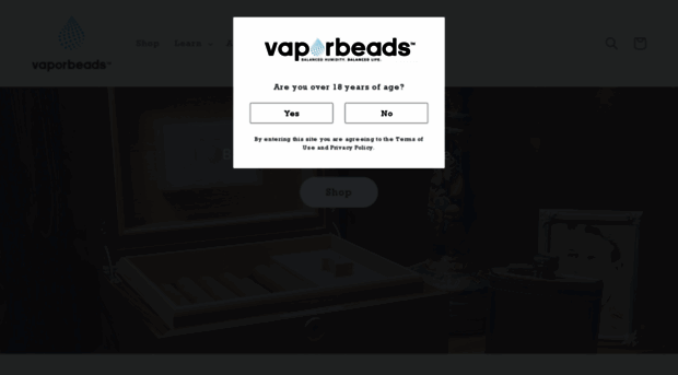 vaporbeads.com