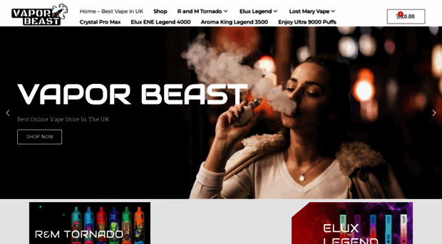 vaporbeast.co.uk