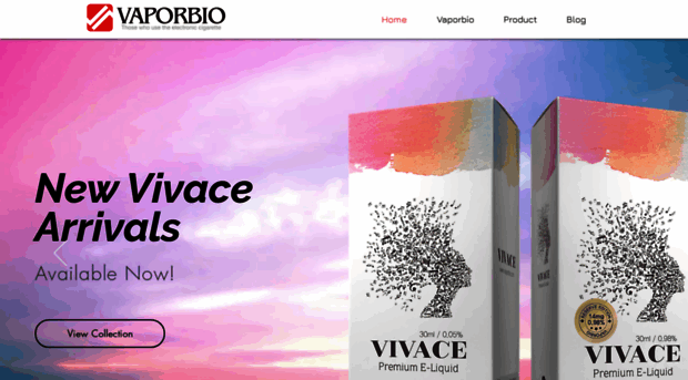 vaporbio.com