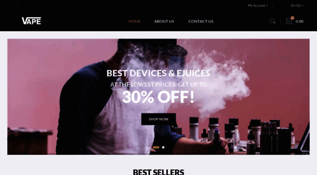 vaporboth.com