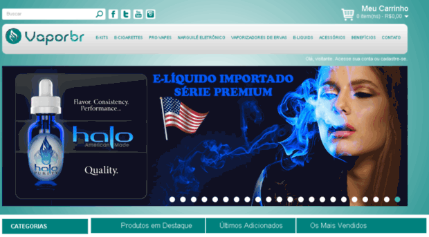 vaporbr.com