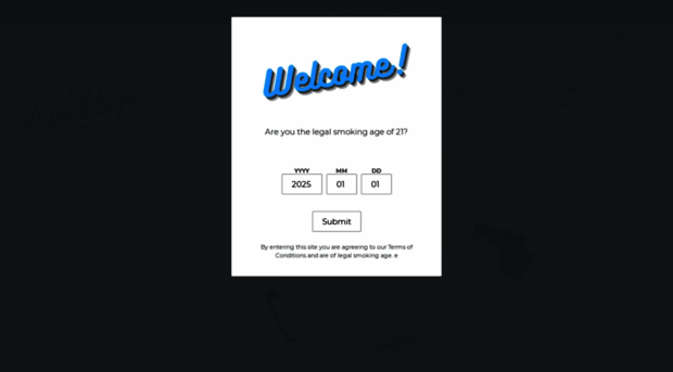 vaporcafeonline.net