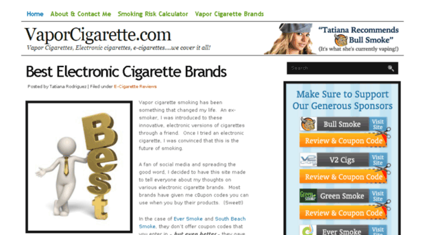 vaporcigarette.com