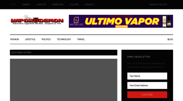 vapordemon.com