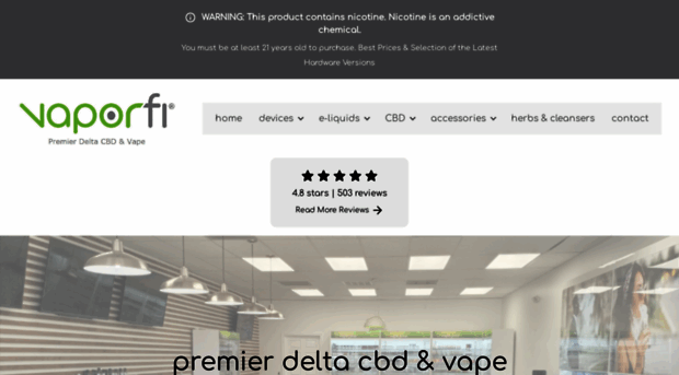 vaporfihouston.com
