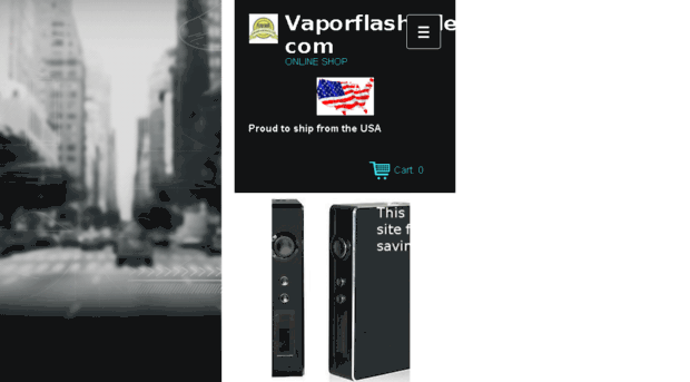 vaporflashsales.com