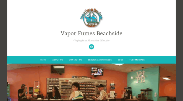 vaporfumesbeachside.com