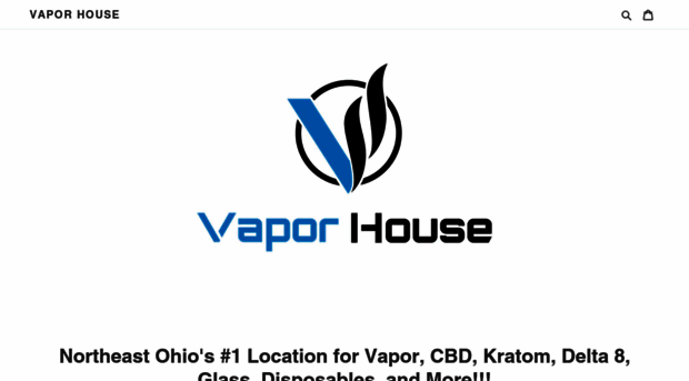 vaporhouseohio.com