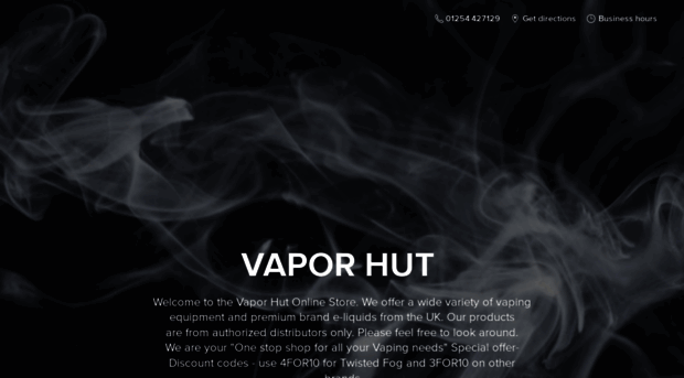 vaporhutuk.ecwid.com