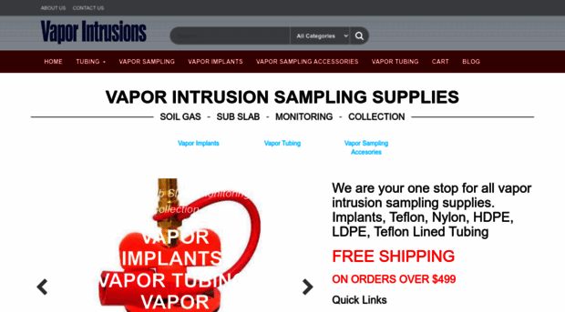 vaporintrusions.com