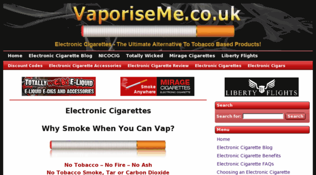 vaporiseme.co.uk