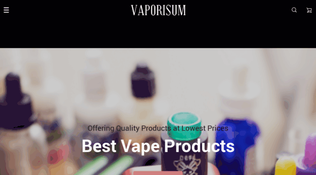 vaporisum.com