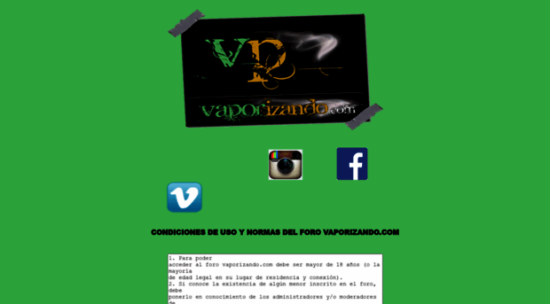 vaporizando.com