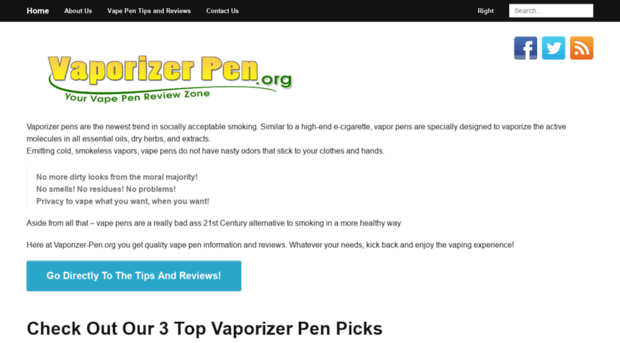 vaporizer-pen.org