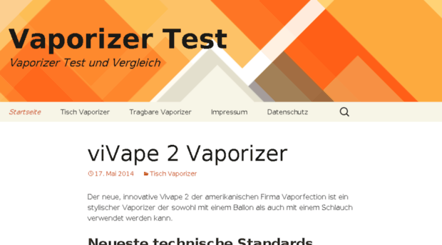 vaporizer-test.at