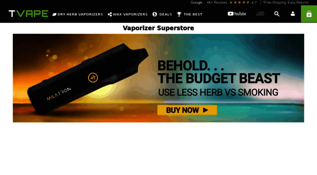 vaporizera.com