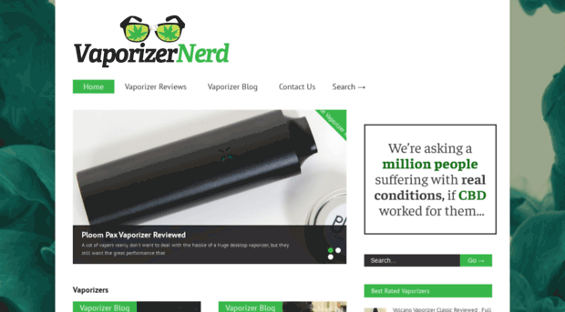 vaporizernerd.com