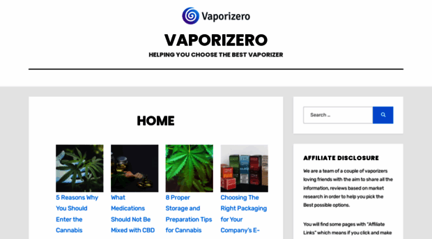 vaporizero.com