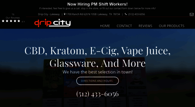 vaporizerstorelakeway.com