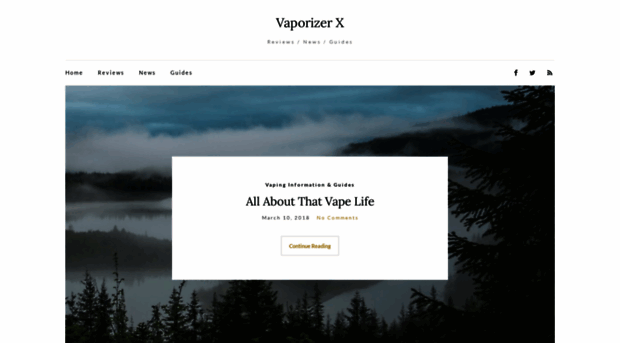 vaporizerx.com