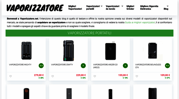 vaporizzatore.net