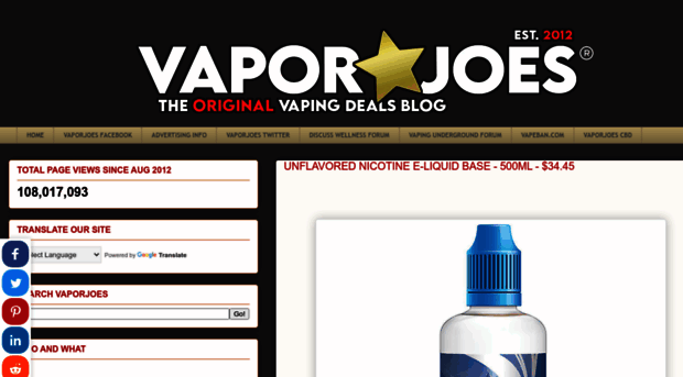 vaporjoe.blogspot.com.br