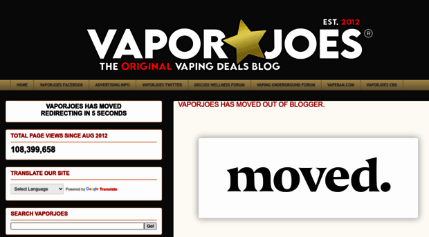 vaporjoe.blogspot.in