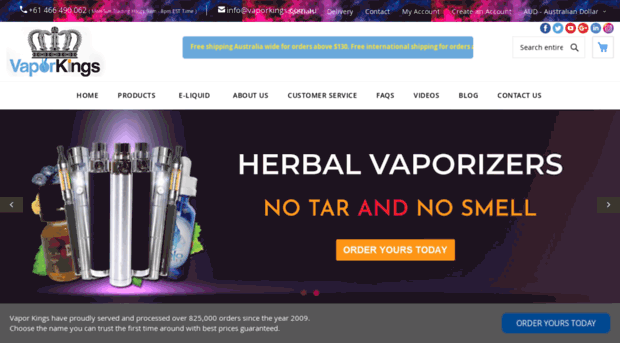 vaporkings.com.au