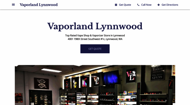 vaporland-lynnwood.business.site