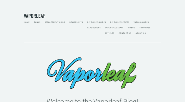 vaporleaf.com