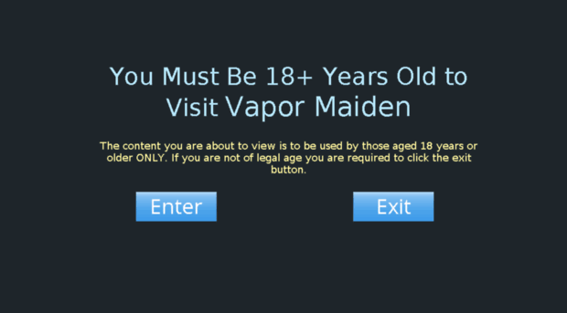 vapormaiden.com