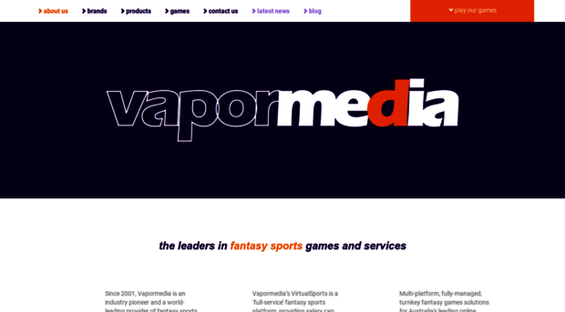 vapormedia.com