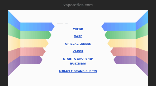 vaporotics.com