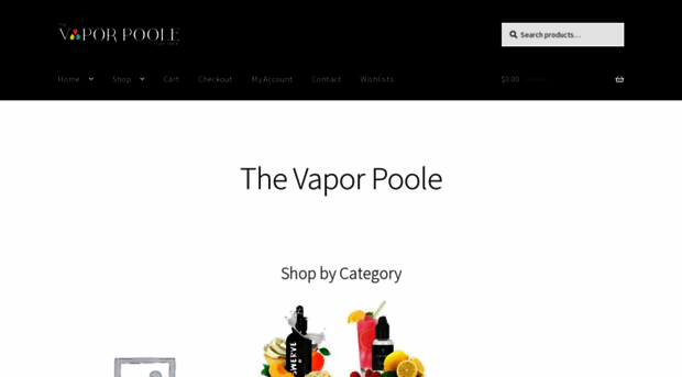 vaporpoole.com