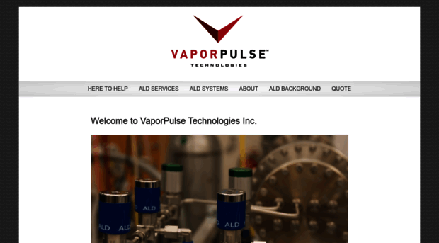 vaporpulse.com