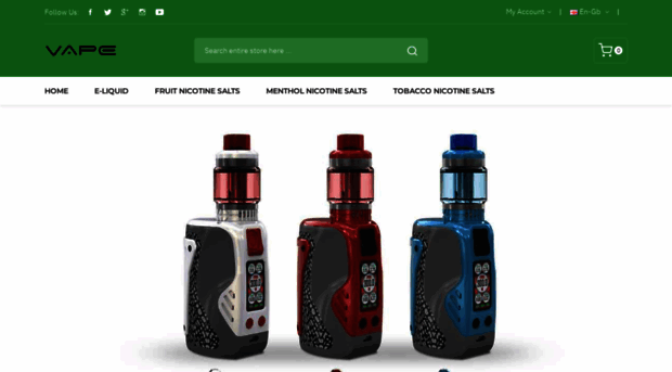 vaporquick.com