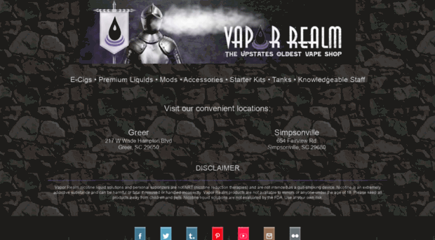 vaporrealm.net