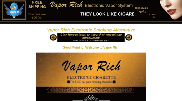 vaporrich.com