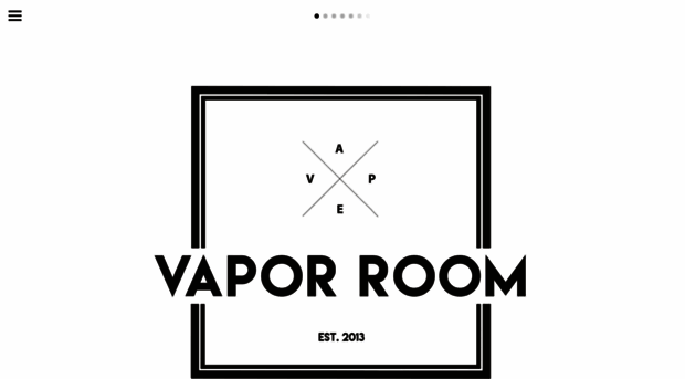 vaporroomindy.com