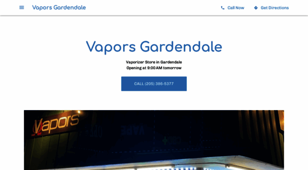 vaporsgardendale.com