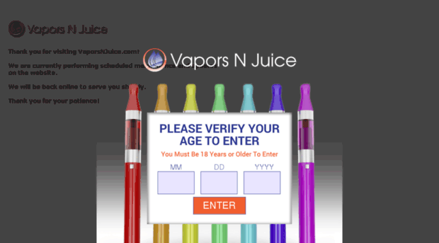 vaporsnjuice.com